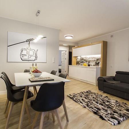 Appartement Udanypobyt Apartament Sniezny à Zakopane Extérieur photo