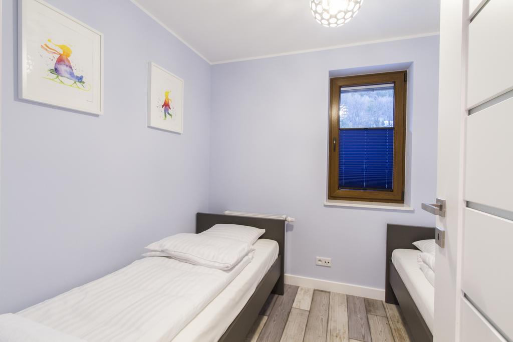 Appartement Udanypobyt Apartament Sniezny à Zakopane Extérieur photo