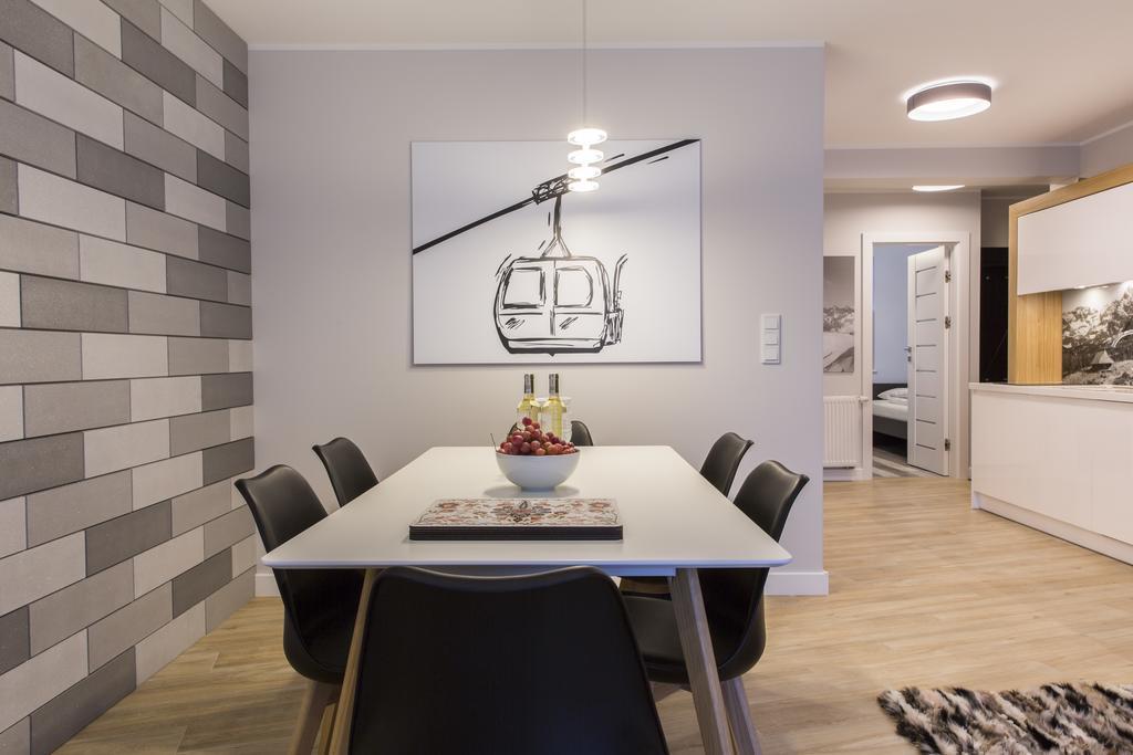 Appartement Udanypobyt Apartament Sniezny à Zakopane Extérieur photo